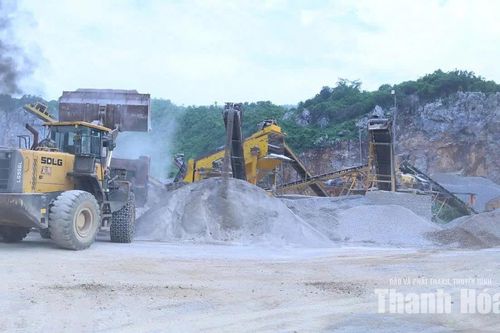 Sử dụng hiệu quả nguồn tài nguyên khoáng sản