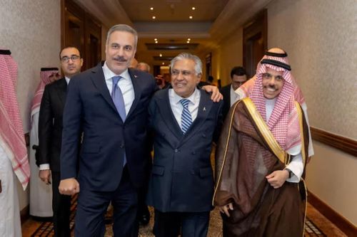 Thổ Nhĩ Kỳ trình Quốc hội thỏa thuận phòng thủ chung với Saudi Arabia và Pakistan