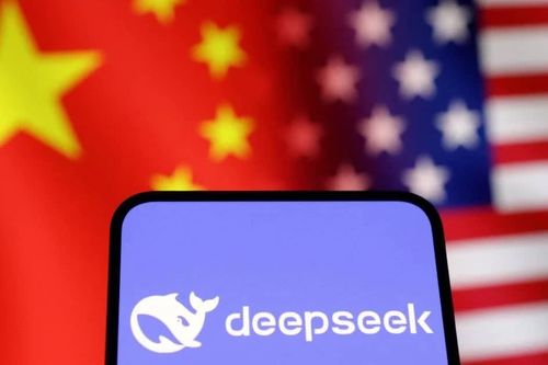Căng thẳng Mỹ - Trung liên quan lệnh cấm DeepSeek