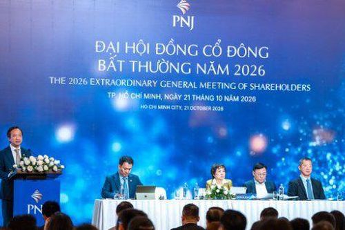 PNJ cần huy động 8.000 tỷ đồng sau làn sóng khách hàng bán lại kim cương, dự kiến có lãi trở lại từ năm 2027