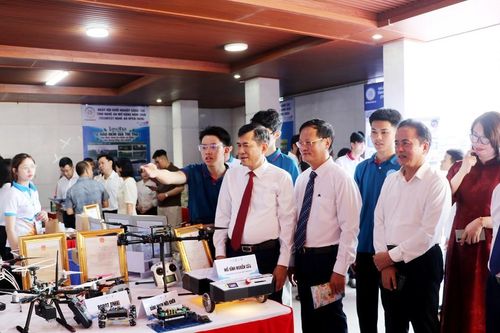Nghệ An ra mắt Trung tâm Đổi mới sáng tạo, thúc đẩy hệ sinh thái khởi nghiệp