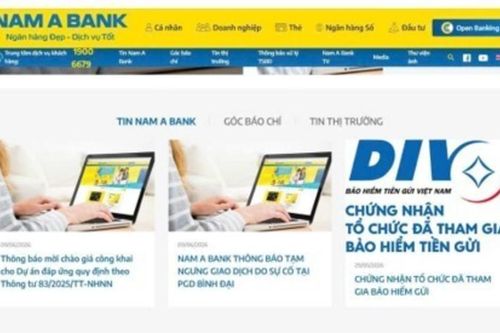 Các dấu hiệu để nhận diện tổ chức tham gia bảo hiểm tiền gửi