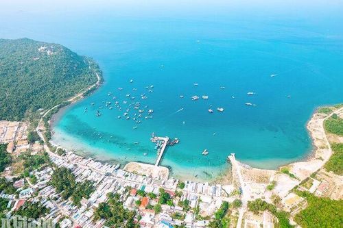 Nhiều sai phạm trong quản lý, sử dụng đất tại đặc khu Thổ Châu