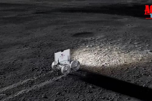 NASA phát triển xe thám hiểm phục vụ căn cứ trên Mặt Trăng