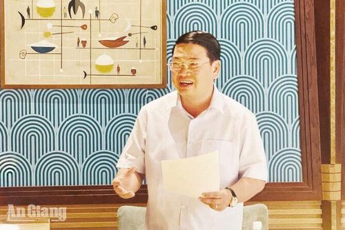 An Giang tháo gỡ điểm nghẽn, tăng tốc các dự án APEC 2027 tại Phú Quốc