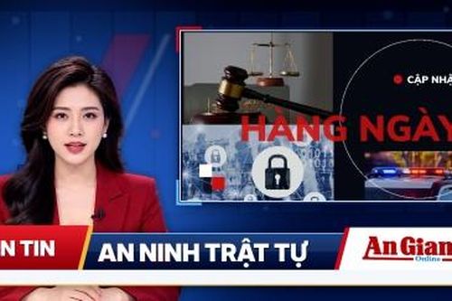 An ninh trật tự 21/10: Bắt "Bố già đường biên", khởi tố nam sinh đánh cô giáo