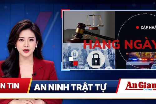 An ninh trật tự 21/10: Bắt "Bố già đường biên", khởi tố nam sinh đánh cô giáo