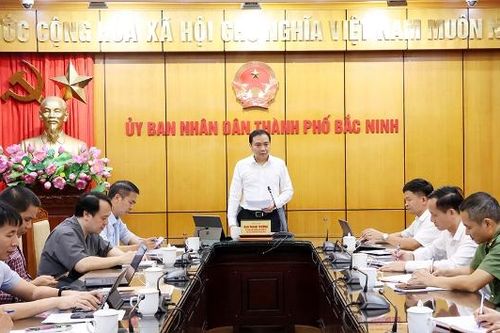 Bắc Ninh: Tập trung triển khai thí điểm nhân rộng có kiểm soát ứng dụng trợ lý Nhân dân