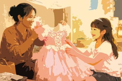 Dành cho các em: Ước mơ của mẹ