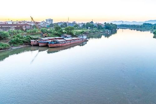 Sông Thương ngày trở lại