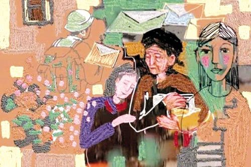 Món quà gửi muộn