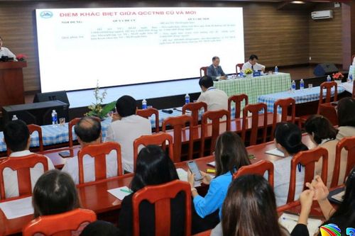 Công khai, minh bạch tài chính trong hoạt động công vụ ngành y tế