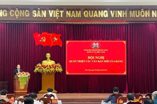 Tăng cường kiểm soát quyền lực để giữ vững kỷ cương, kỷ luật