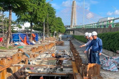 Đà Nẵng cần đầu tư đồng bộ hệ thống chống ngập trong đô thị