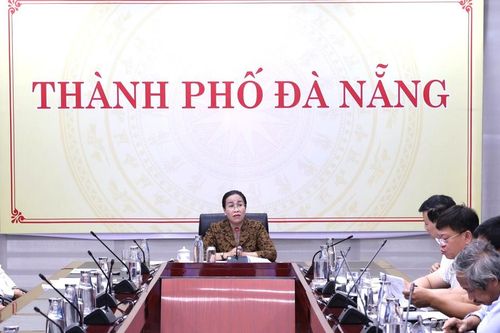 Đôn đốc tiến độ 30 dự án trọng điểm về văn hóa, y tế, xã hội trên địa bàn Đà Nẵng