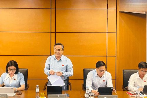 Thảo luận về Luật Thực hiện dân chủ ở cơ sở (sửa đổi): Đưa phương châm 'Dân thụ hưởng' đi vào thực chất