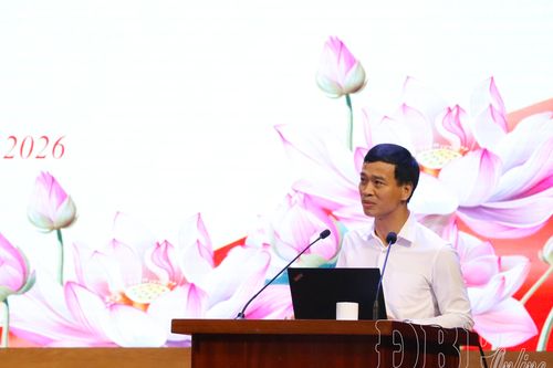 200 cán bộ lãnh đạo, quản lý tham gia lớp bồi dưỡng, cập nhật kiến thức, kỹ năng theo Quy định 145-QĐ/TW