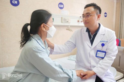 Đừng để nỗi sợ cản bước điều trị ung thư vú