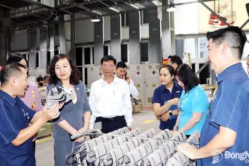 Đồng Nai: Điểm đến hấp dẫn nhà đầu tư Hàn Quốc