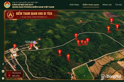 Khi di sản kể chuyện bằng công nghệ