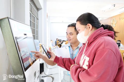 Nỗ lực giải quyết hồ sơ đúng hạn