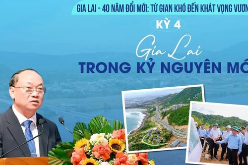 E-magazine Kỳ 4: Gia Lai trong kỷ nguyên mới
