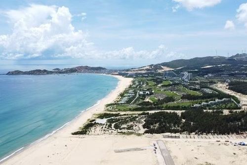 Chấp thuận chủ trương đầu tư Khu du lịch sườn phía Đông núi Phương Mai