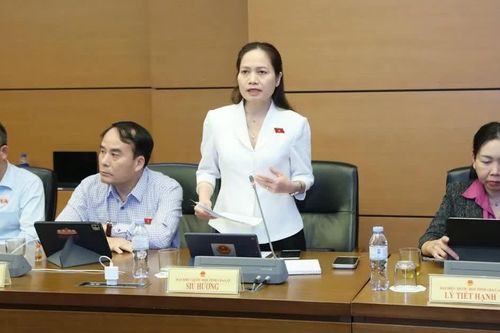 Đại biểu Siu Hương đề nghị bảo đảm quyền từ chối hiến mô của người dưới 18 tuổi