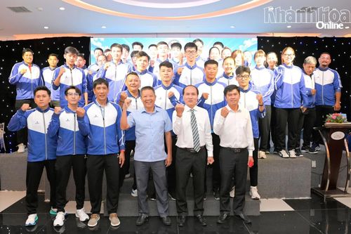 Thể thao Khánh Hòa: Sẵn sàng đến với Đại hội Thể thao toàn quốc