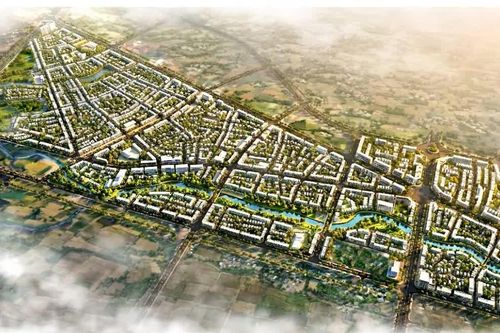 Công khai quy hoạch đô thị sinh thái phía bắc Cam Lâm