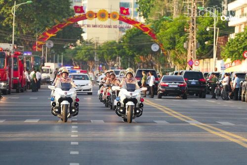 Phấn đấu hằng năm kéo giảm ít nhất 10% số vụ phạm tội về trật tự xã hội