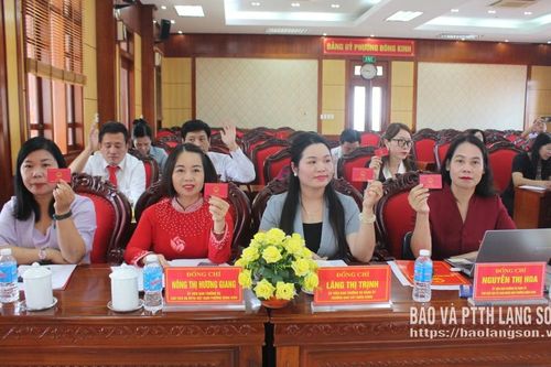 Khẳng định vai trò cơ quan dân cử