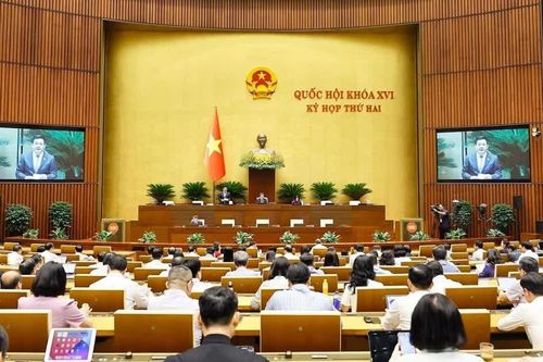 Ngày 21/10, Quốc hội thảo luận các luật liên quan đến đời sống dân sinh