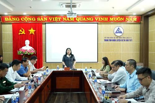 Đại hội Thể dục - Thể thao tỉnh Lào Cai lần thứ I diễn ra từ ngày 28 -31/10/2026