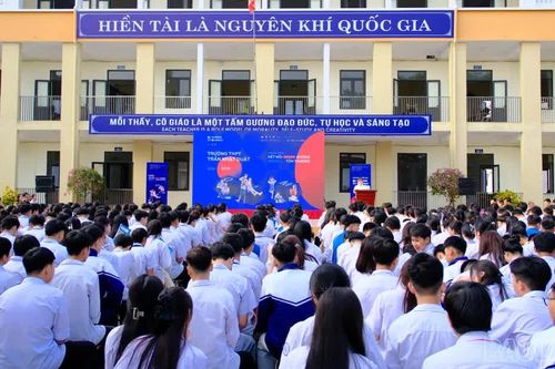 Lào Cai: Hơn 2.400 giáo viên, học sinh hưởng ứng Chiến dịch “Không một mình - Kết nối không tổn thương”