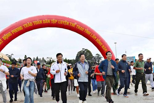 Khuyến khích mỗi người dân chọn một môn thể thao
