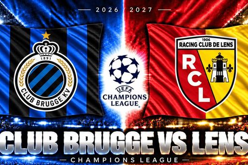 Lịch sử đối đầu Club Brugge vs Lens: Tresoldi chờ viết dấu mốc đầu tiên tại Champions League