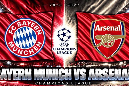 Lịch sử 15 trận đối đầu Bayern Munich vs Arsenal: Kane đối đầu ký ức cũ, Saka chờ viết lại lịch sử