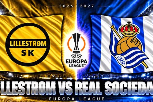 Lịch sử đối đầu Lillestrom vs Real Sociedad: Kubo và Oyarzabal chờ ghi dấu trong lần gặp đầu tiên