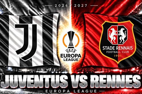Lịch sử đối đầu Juventus vs Rennes: Spalletti chờ mở chương mới cùng Bà đầm già tại Europa League