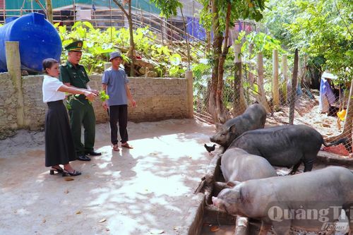Nỗ lực thoát nghèo