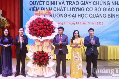 Khẳng định vai trò trung tâm đào tạo, nghiên cứu khoa học
