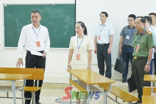 Sơn La rà soát các điều kiện tổ chức kỳ tuyển dụng công chức năm 2026