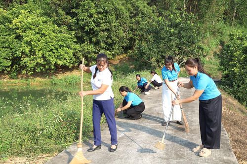 Phát huy nội lực xây dựng nông thôn mới