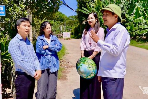 Đại Phúc đồng lòng mở rộng những tuyến đường