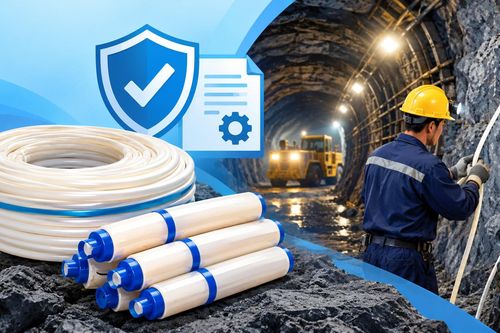 Bộ Công Thương hợp nhất quy chuẩn kỹ thuật quốc gia về an toàn đối với thuốc nổ nhũ tương dùng trong mỏ hầm lò
