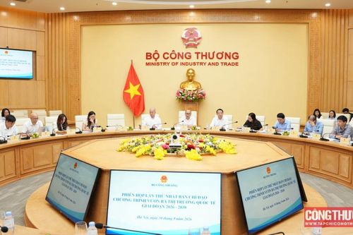 Triển khai Chương trình GoGlobal bảo đảm sự nhất quán xuyên suốt trong tổ chức thực hiện