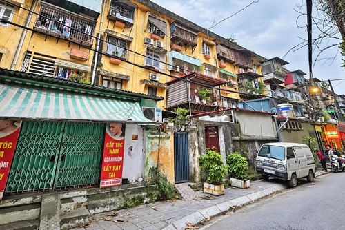 Nhiều đột phá trong chính sách nhà ở