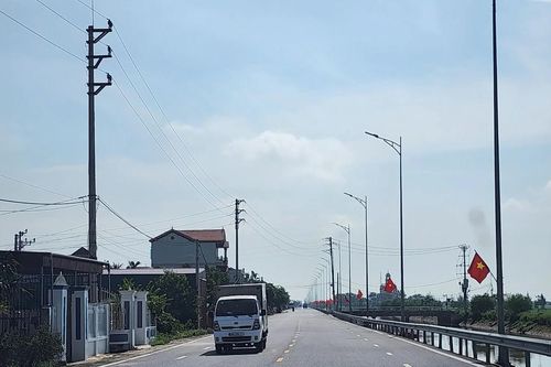 Ninh Bình: Đầu tư 50 tỷ đồng cải tạo đường Nam Ninh Hải