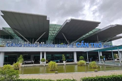 Đồng bộ quy hoạch sân bay Cần Thơ với khu thương mại tự do